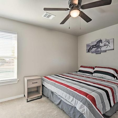 Bright Amarillo Townhome Near Parks And Town! المظهر الخارجي الصورة