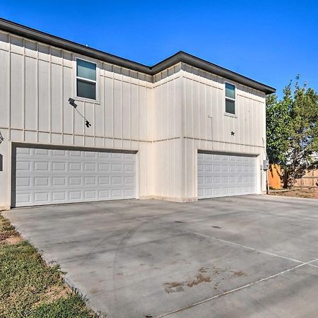 Bright Amarillo Townhome Near Parks And Town! المظهر الخارجي الصورة