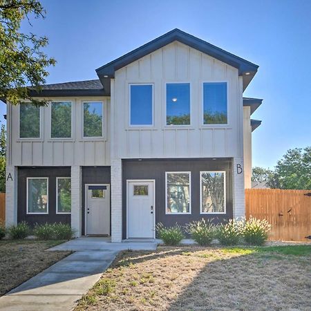 Bright Amarillo Townhome Near Parks And Town! المظهر الخارجي الصورة