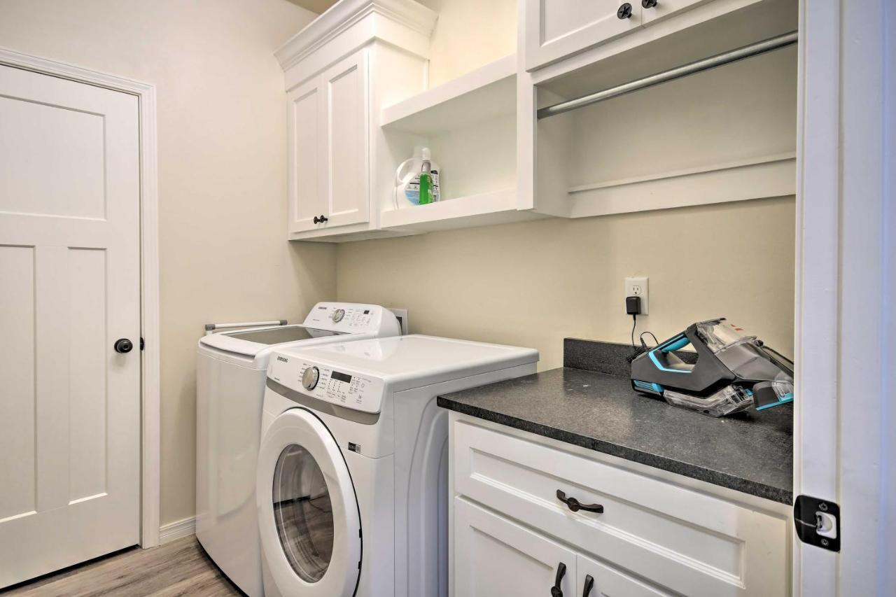 Bright Amarillo Townhome Near Parks And Town! المظهر الخارجي الصورة