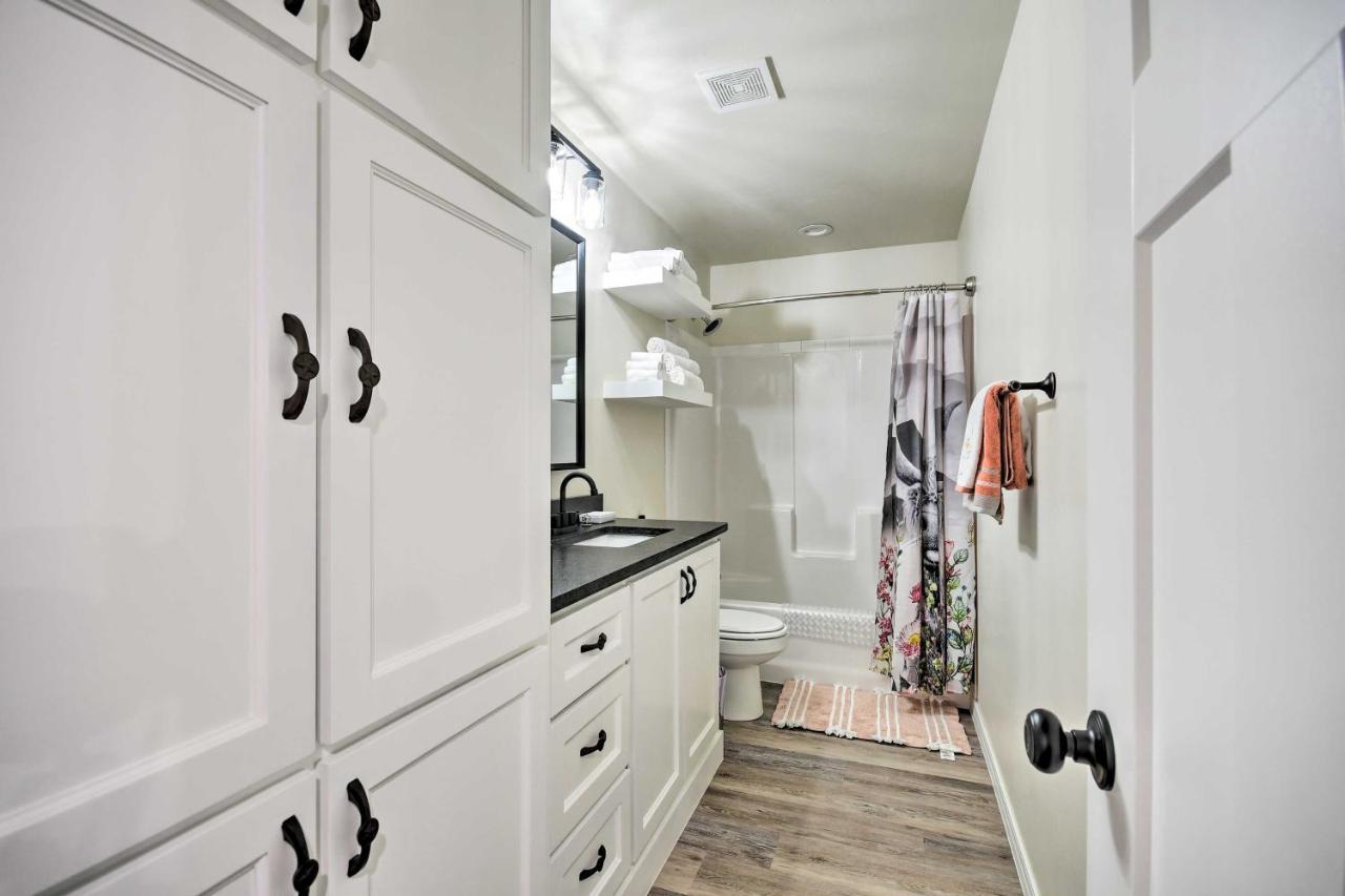 Bright Amarillo Townhome Near Parks And Town! المظهر الخارجي الصورة